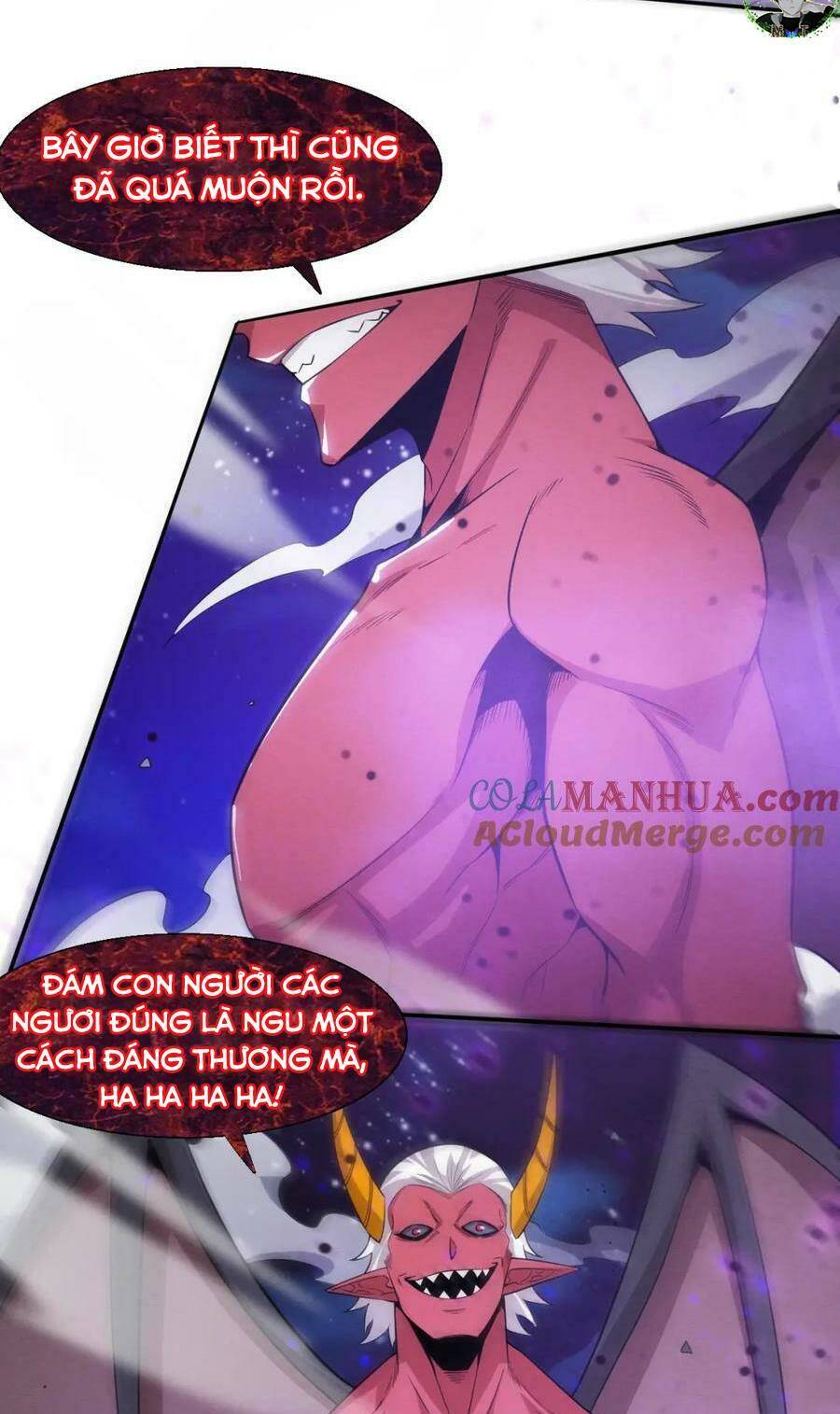 Tiến Hóa Cuồng Triều Chapter 123 - Trang 2