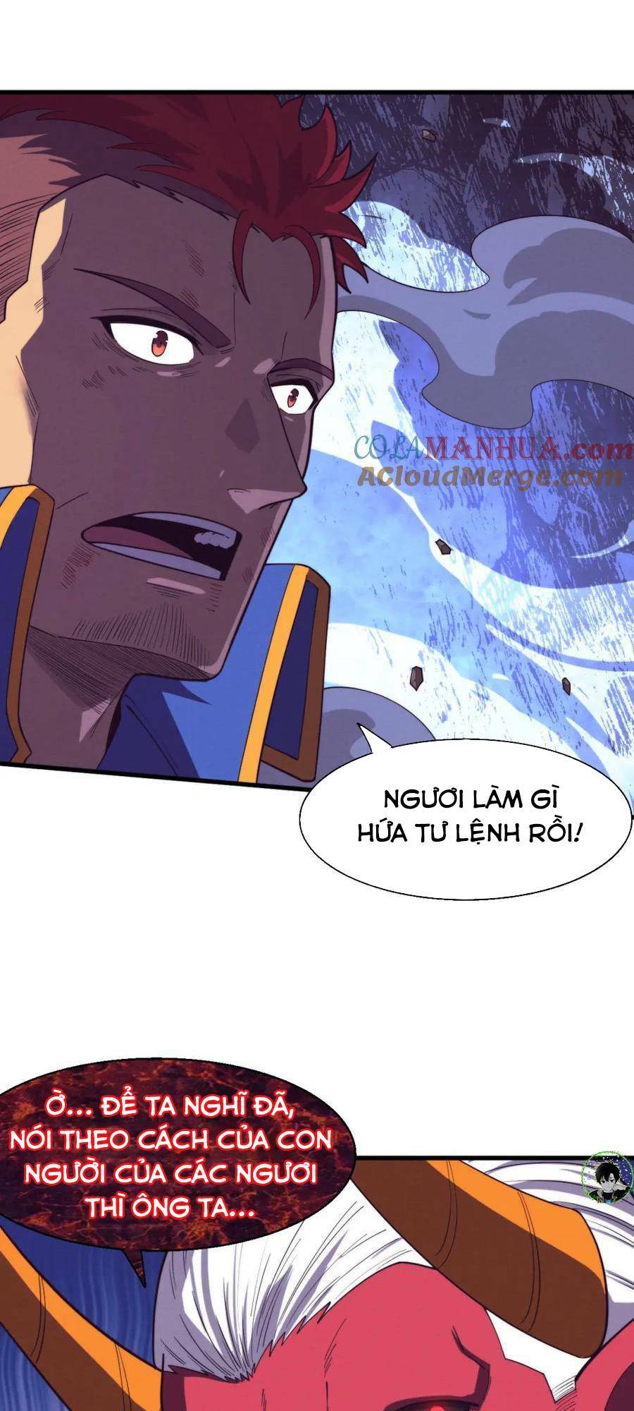 Tiến Hóa Cuồng Triều Chapter 123 - Trang 2