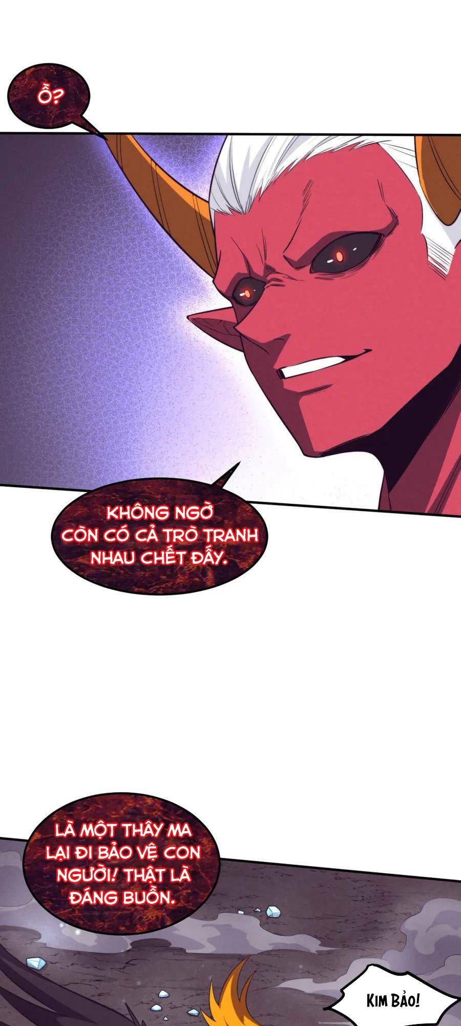 Tiến Hóa Cuồng Triều Chapter 124 - Trang 2