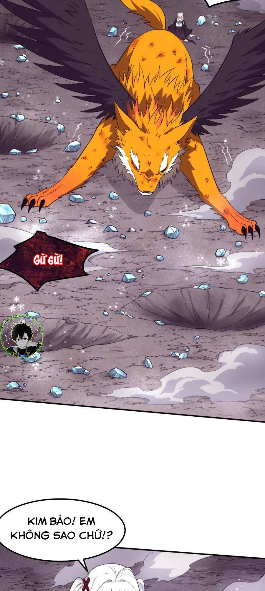 Tiến Hóa Cuồng Triều Chapter 124 - Trang 2