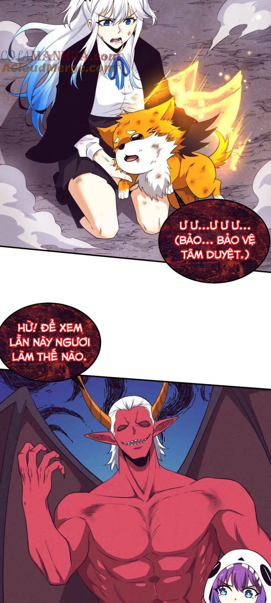 Tiến Hóa Cuồng Triều Chapter 124 - Trang 2