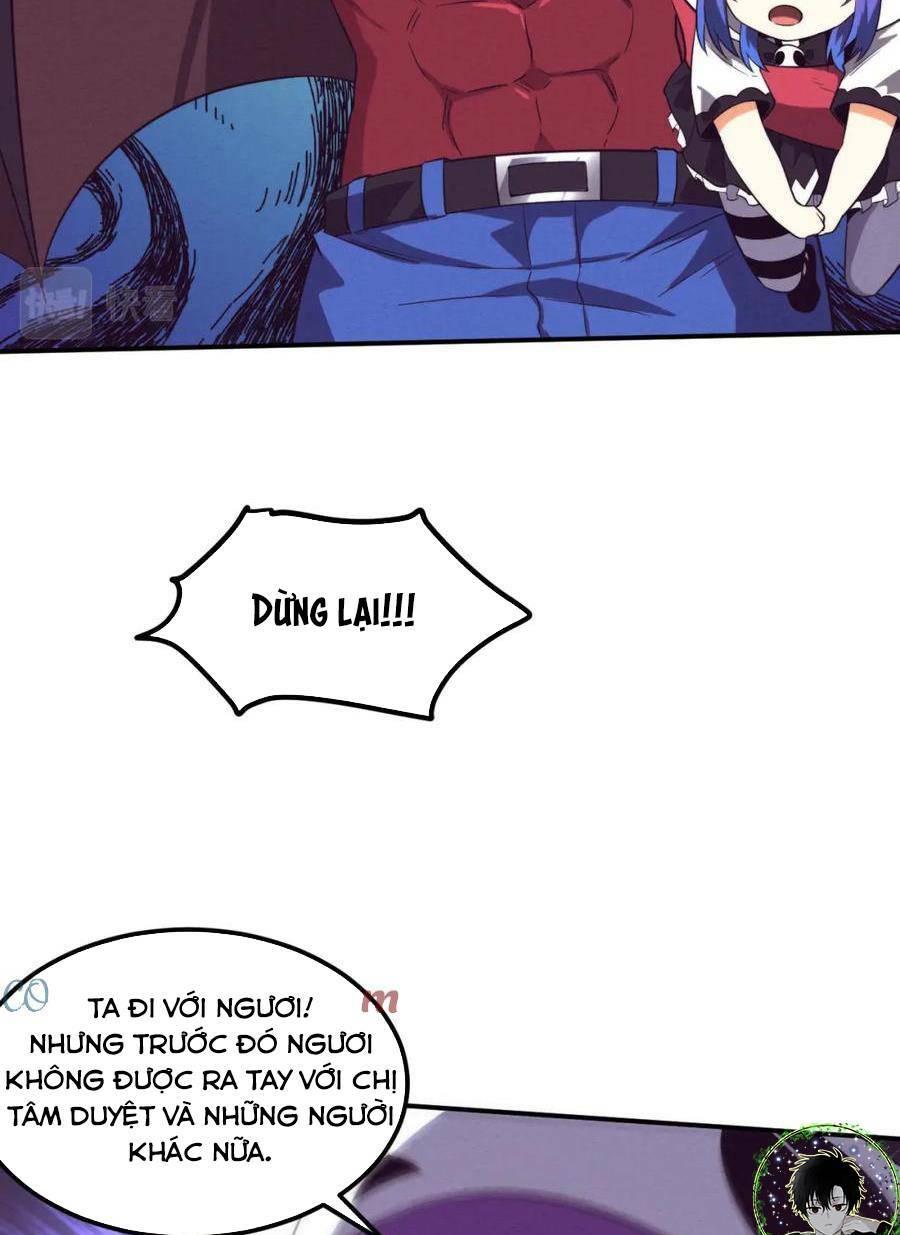 Tiến Hóa Cuồng Triều Chapter 124 - Trang 2