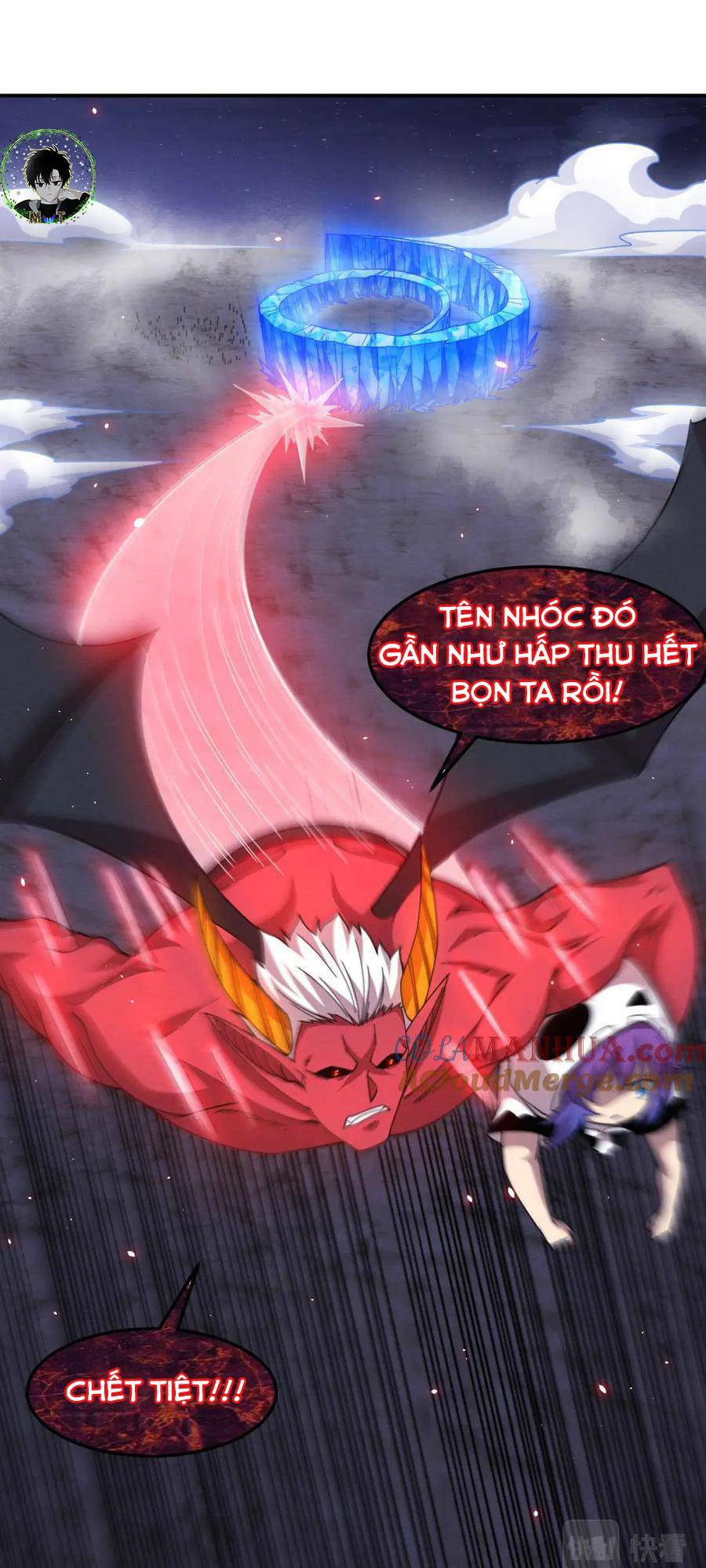 Tiến Hóa Cuồng Triều Chapter 124 - Trang 2