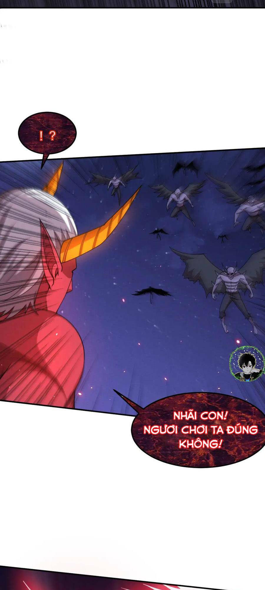 Tiến Hóa Cuồng Triều Chapter 124 - Trang 2