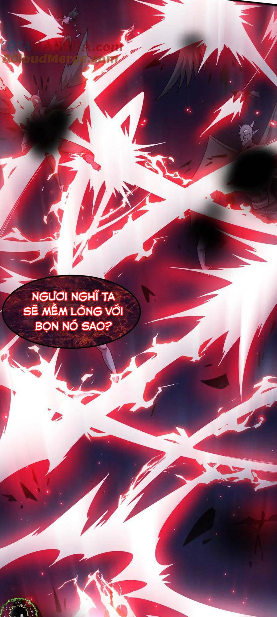 Tiến Hóa Cuồng Triều Chapter 124 - Trang 2