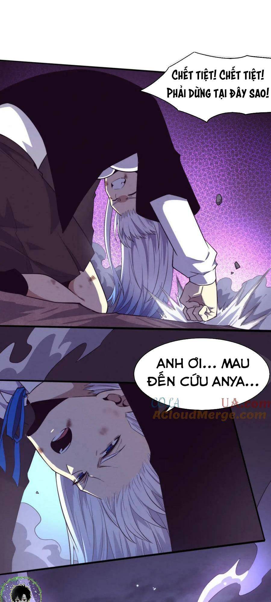 Tiến Hóa Cuồng Triều Chapter 124 - Trang 2