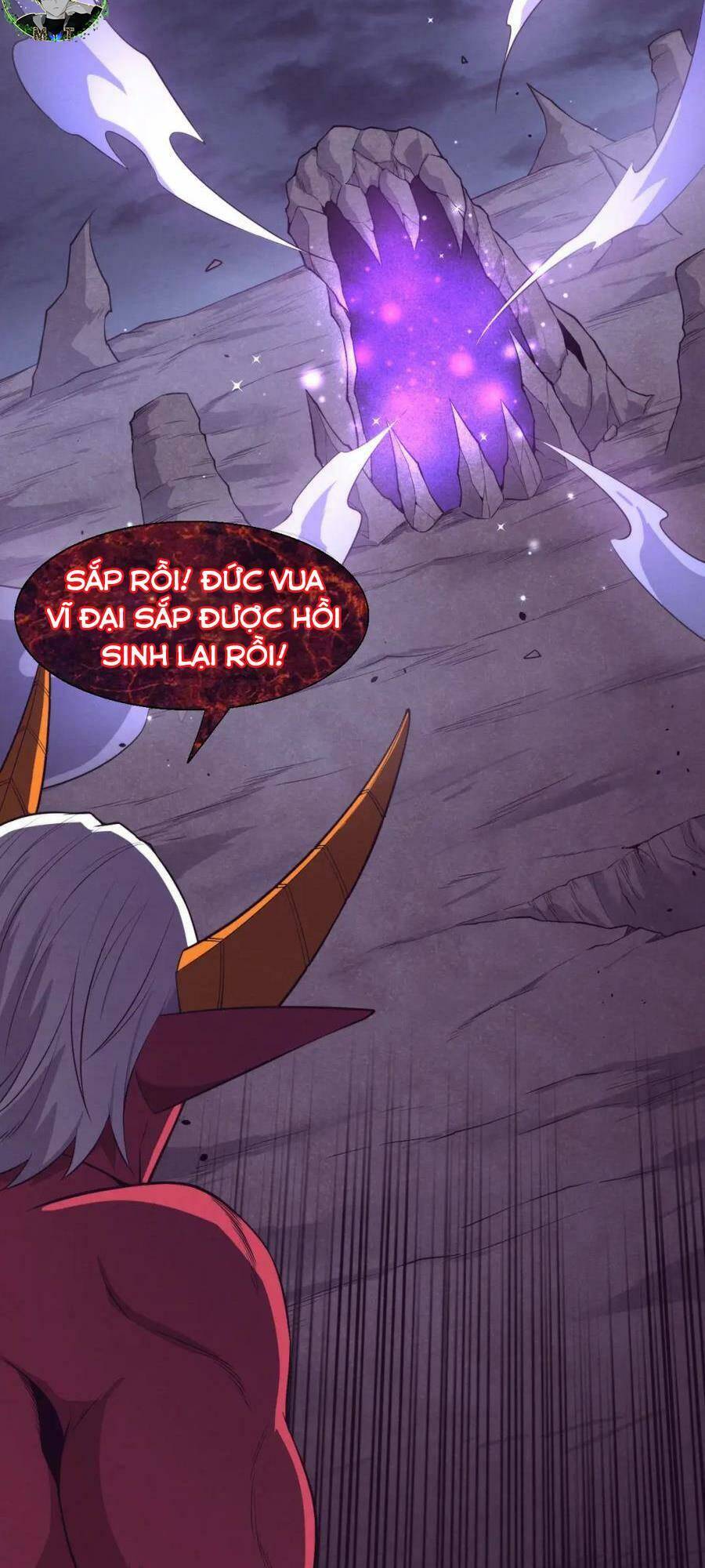 Tiến Hóa Cuồng Triều Chapter 124 - Trang 2