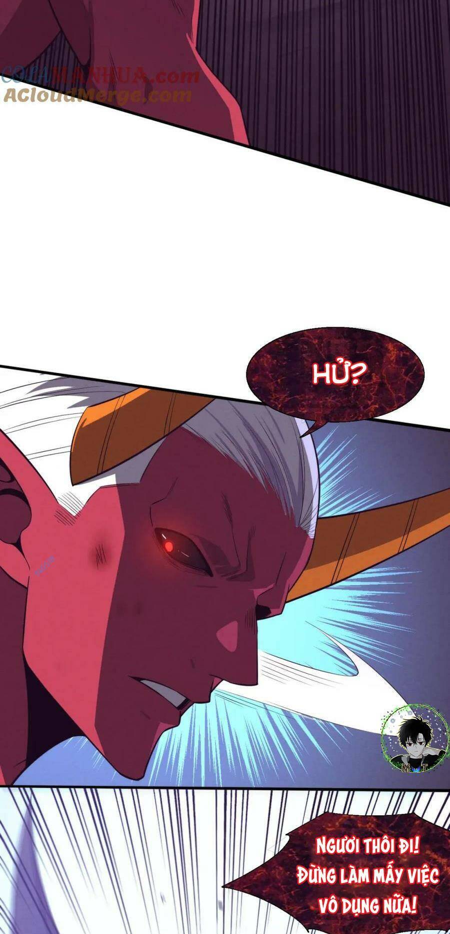 Tiến Hóa Cuồng Triều Chapter 124 - Trang 2