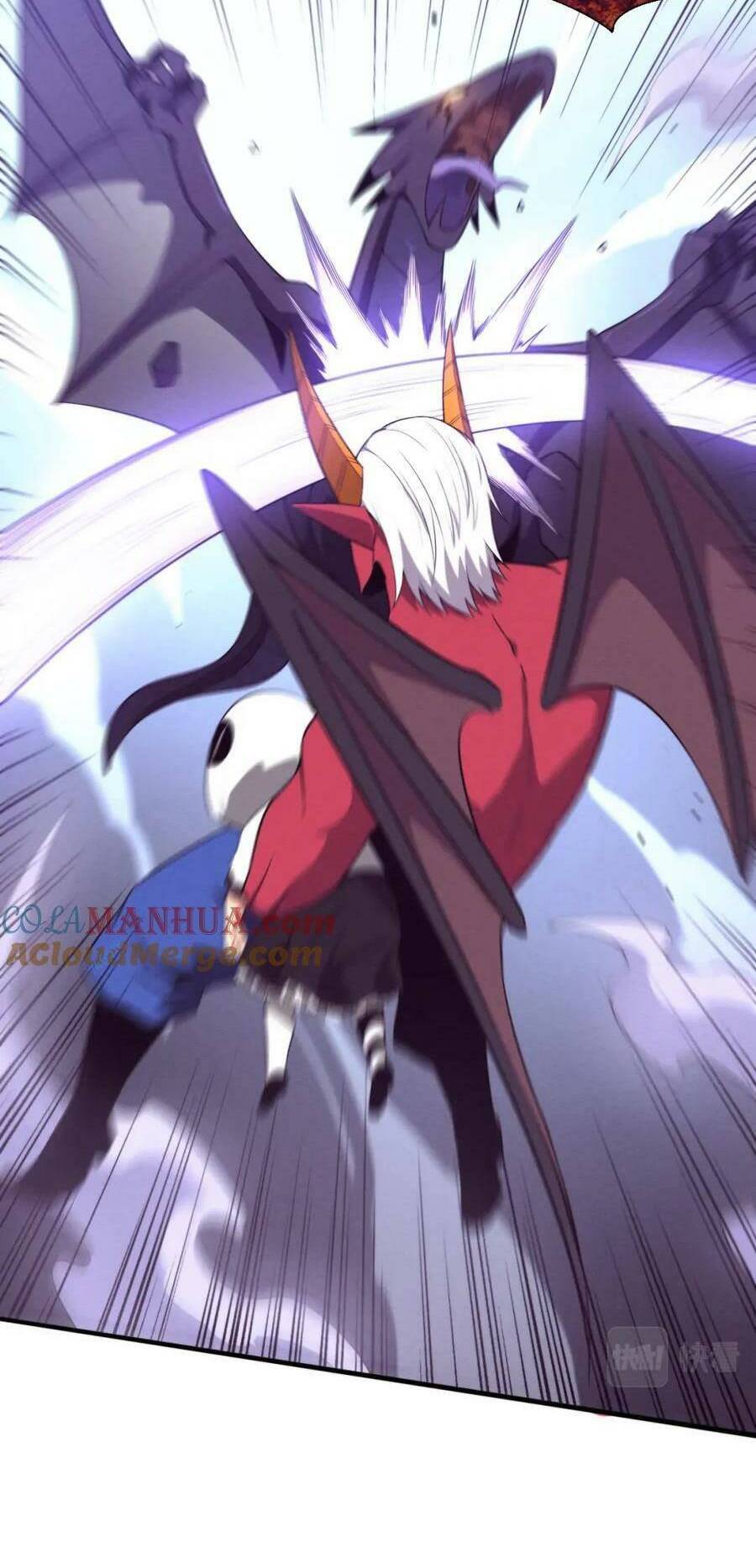 Tiến Hóa Cuồng Triều Chapter 124 - Trang 2