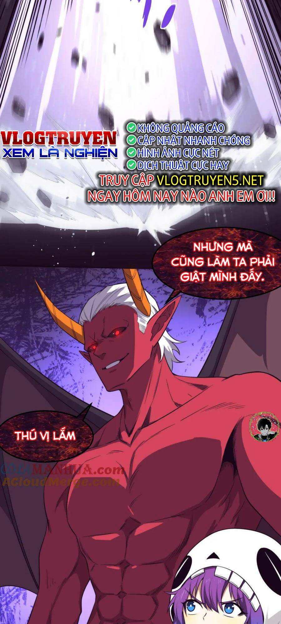 Tiến Hóa Cuồng Triều Chapter 124 - Trang 2