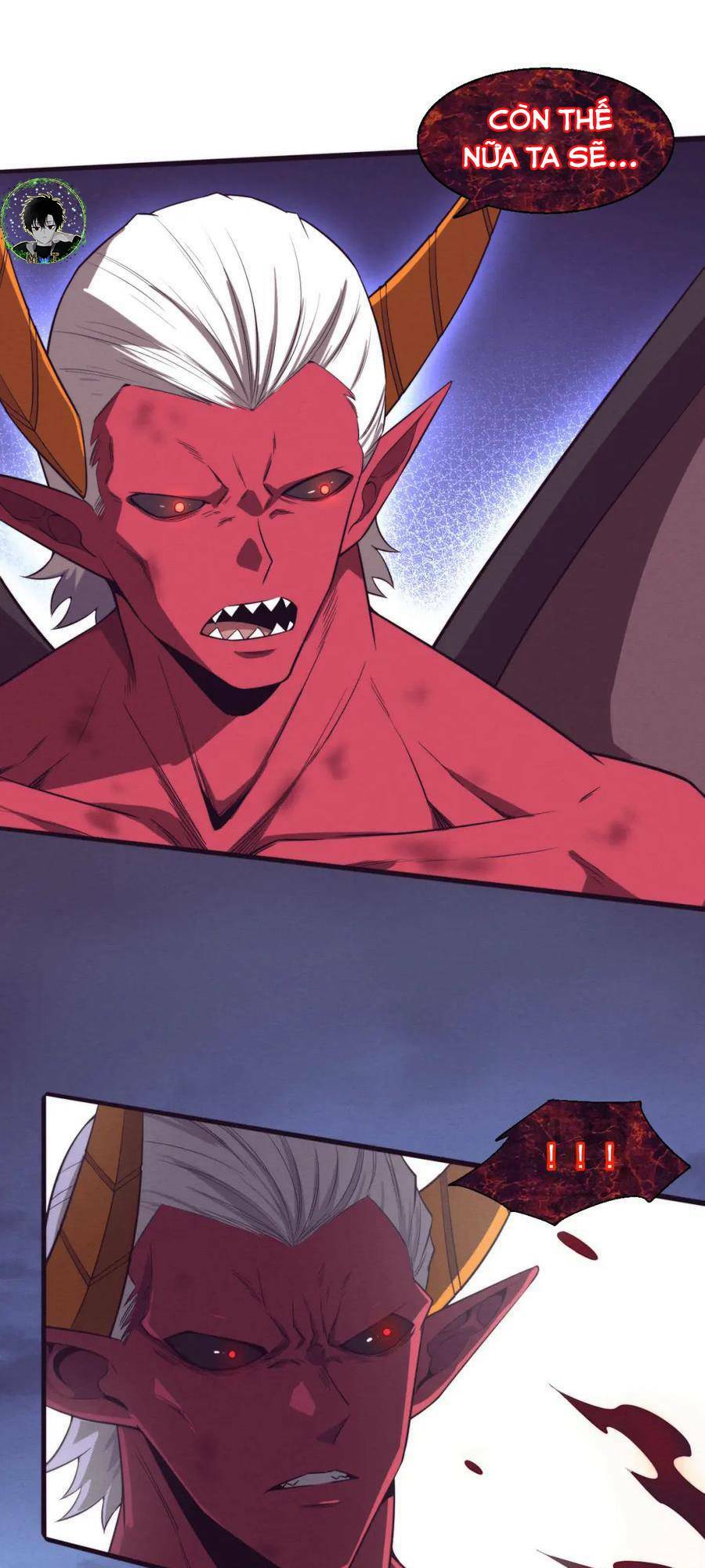 Tiến Hóa Cuồng Triều Chapter 124 - Trang 2