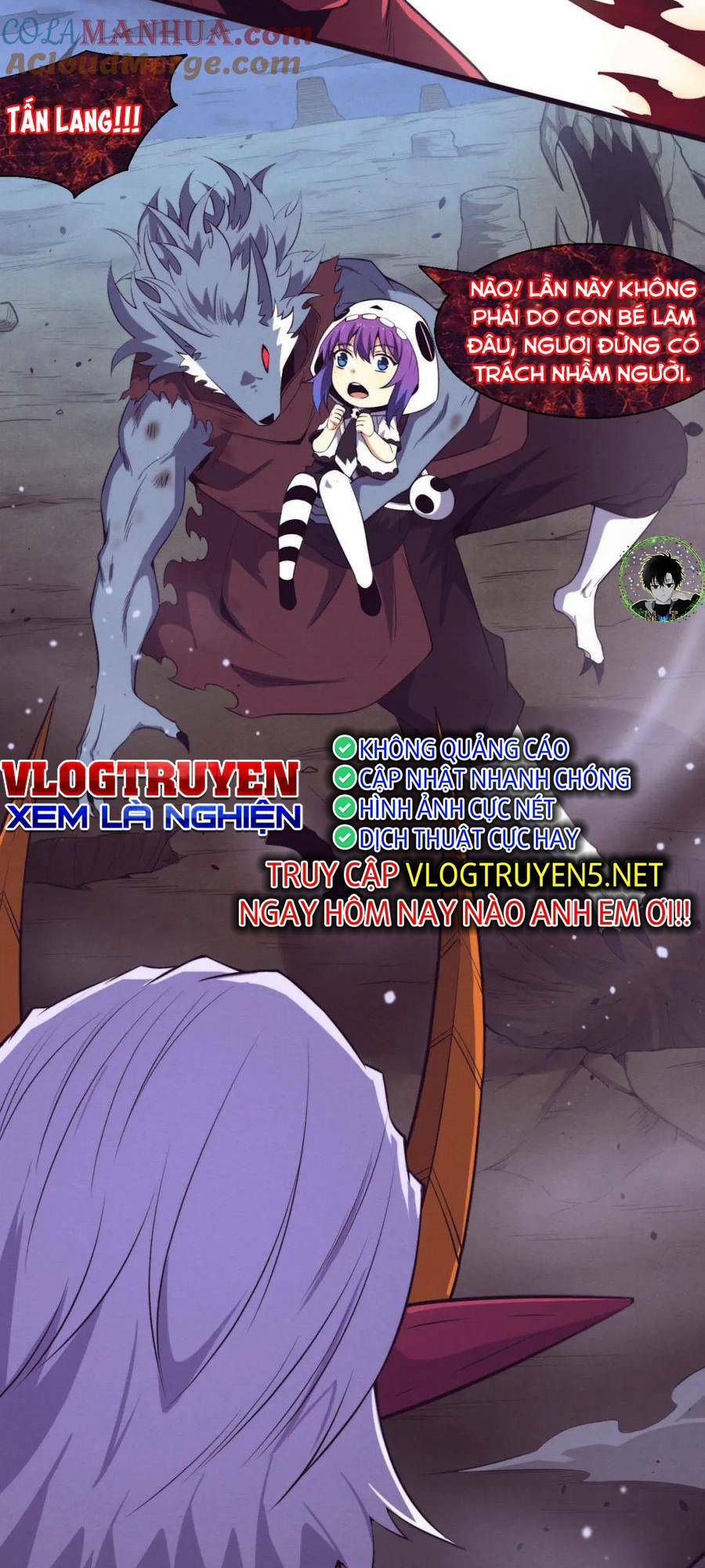 Tiến Hóa Cuồng Triều Chapter 124 - Trang 2