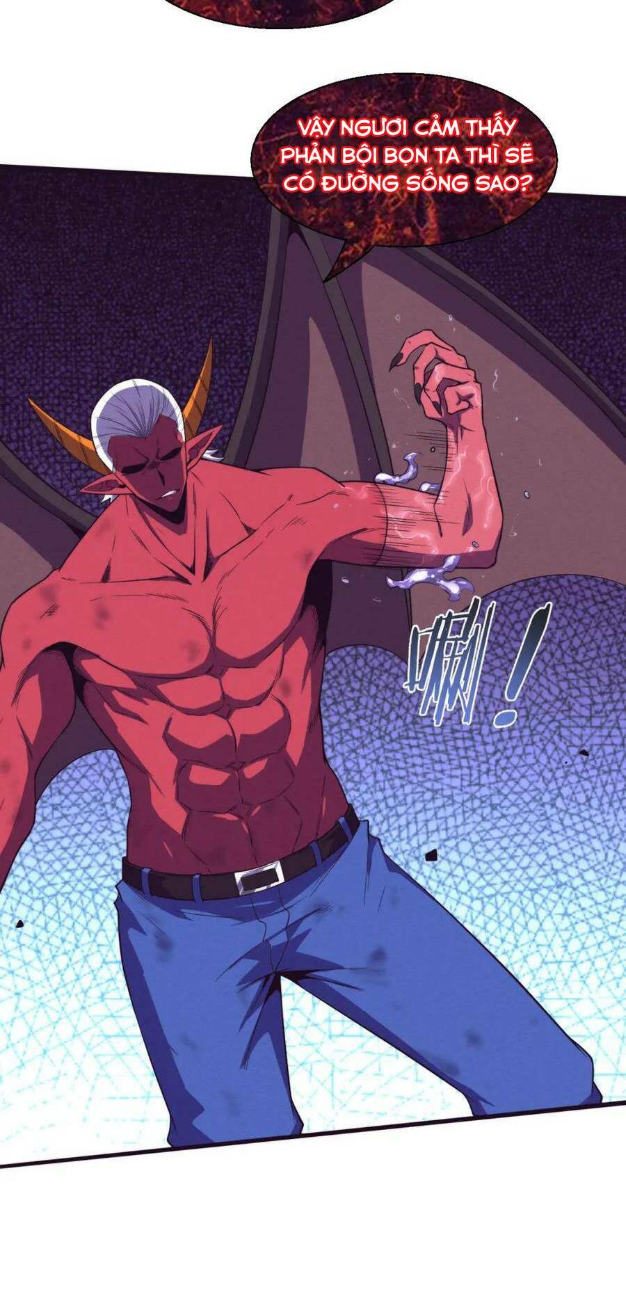 Tiến Hóa Cuồng Triều Chapter 124 - Trang 2