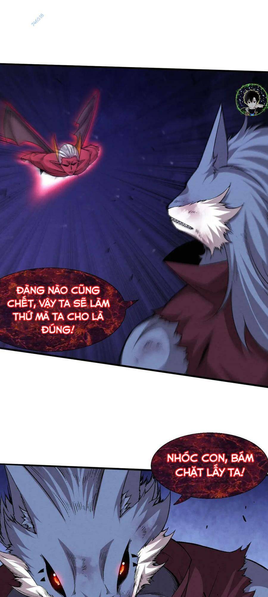 Tiến Hóa Cuồng Triều Chapter 124 - Trang 2