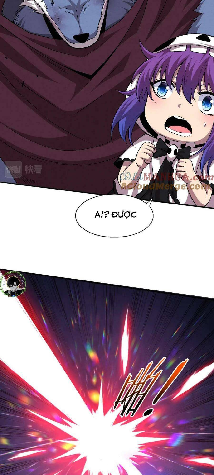 Tiến Hóa Cuồng Triều Chapter 124 - Trang 2