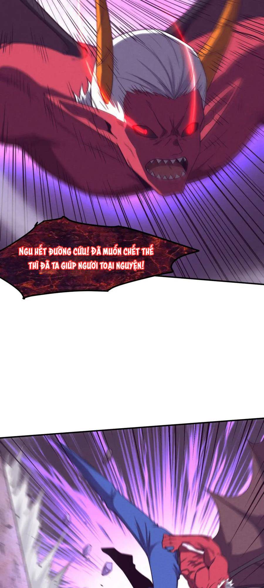 Tiến Hóa Cuồng Triều Chapter 124 - Trang 2