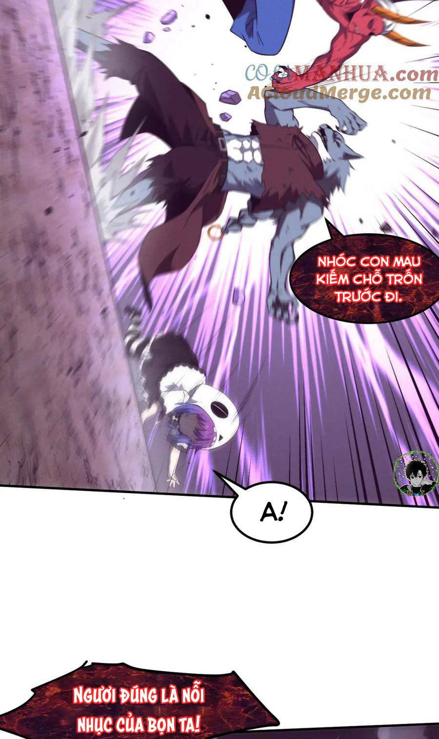 Tiến Hóa Cuồng Triều Chapter 124 - Trang 2