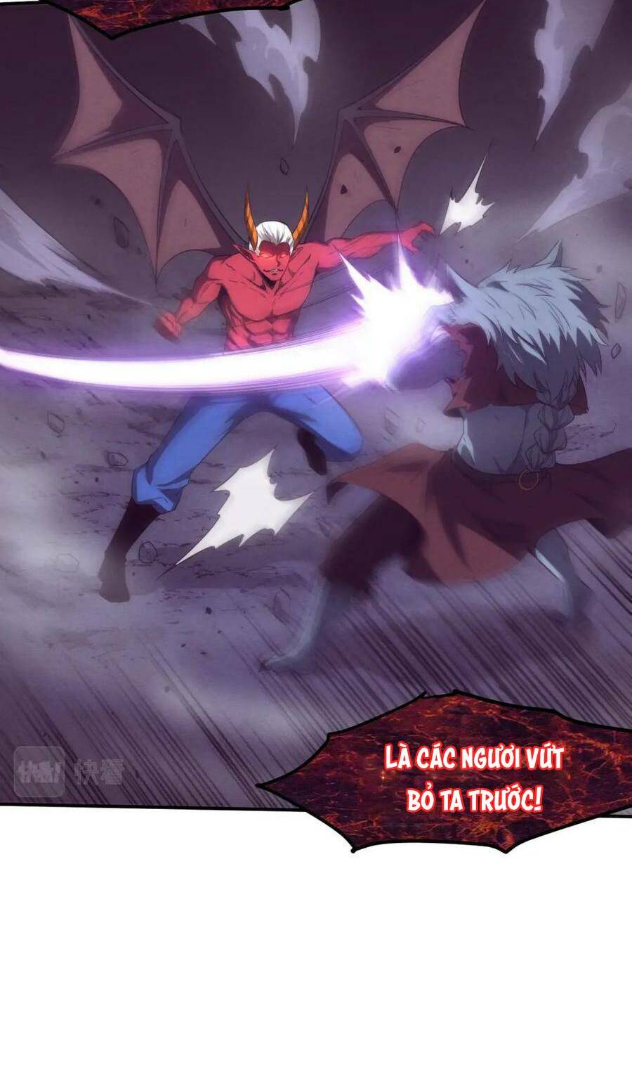 Tiến Hóa Cuồng Triều Chapter 124 - Trang 2