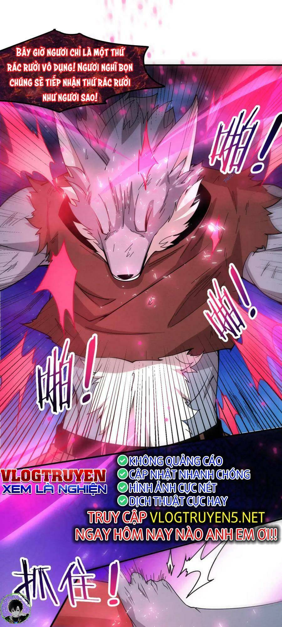 Tiến Hóa Cuồng Triều Chapter 124 - Trang 2