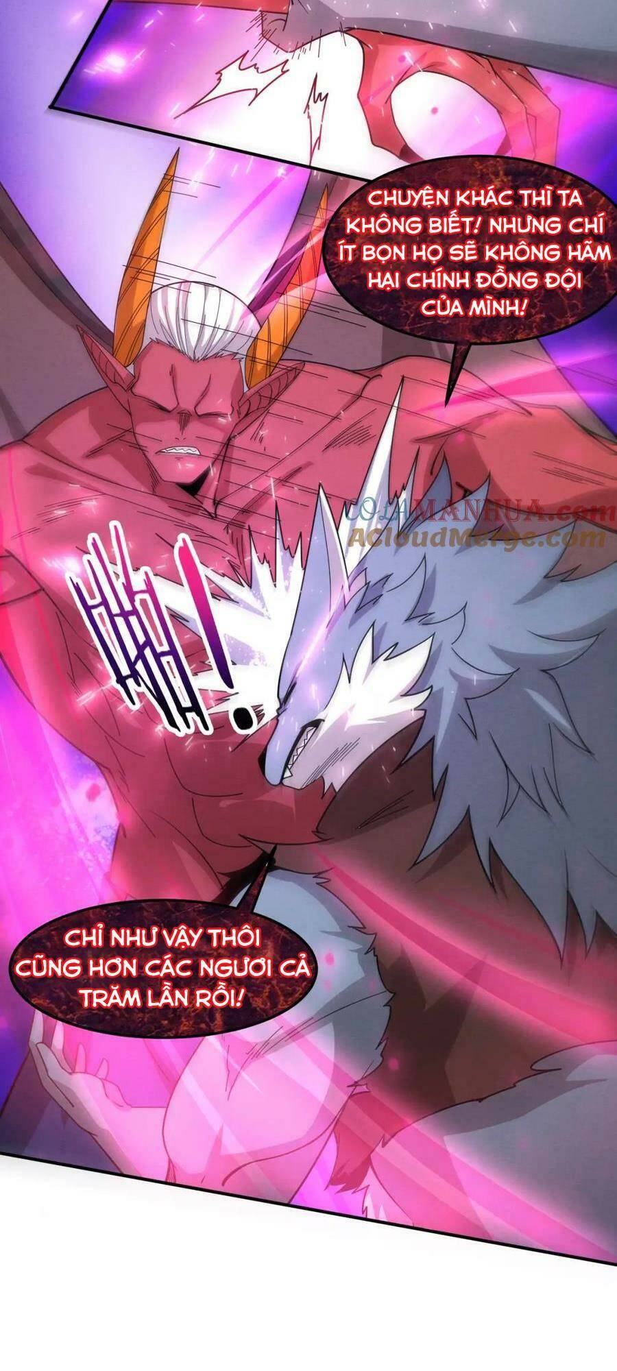 Tiến Hóa Cuồng Triều Chapter 124 - Trang 2