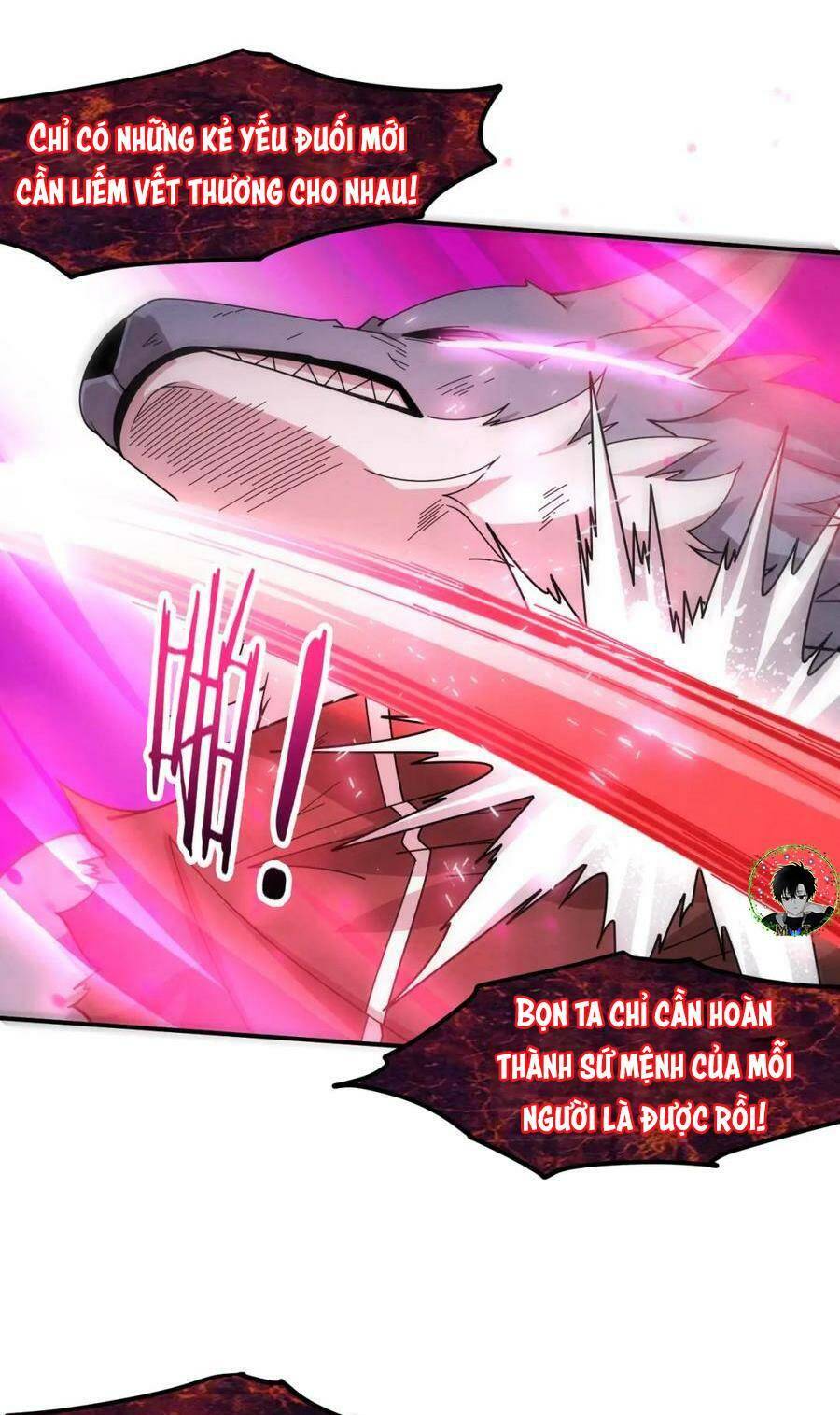 Tiến Hóa Cuồng Triều Chapter 124 - Trang 2