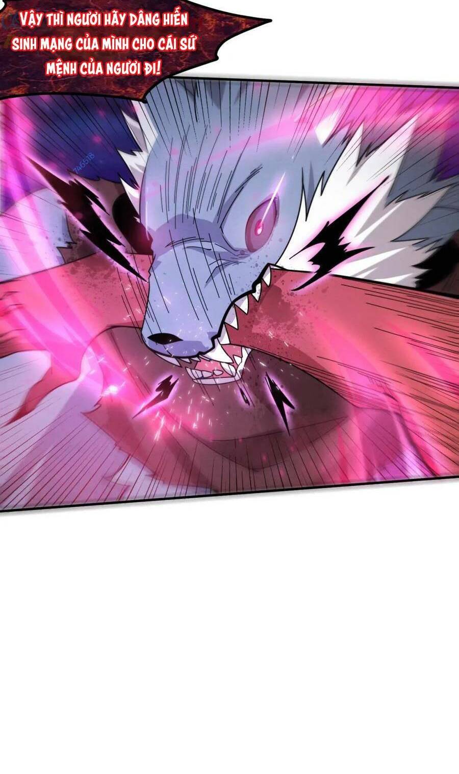 Tiến Hóa Cuồng Triều Chapter 124 - Trang 2