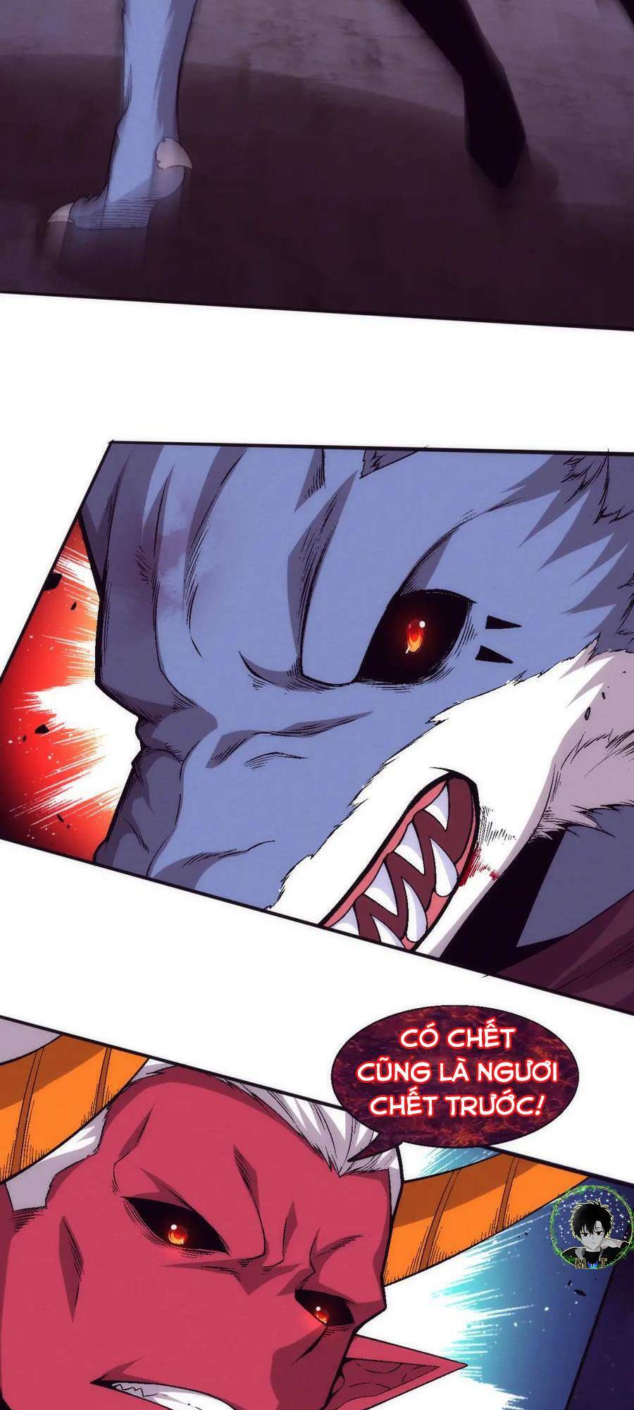 Tiến Hóa Cuồng Triều Chapter 124 - Trang 2