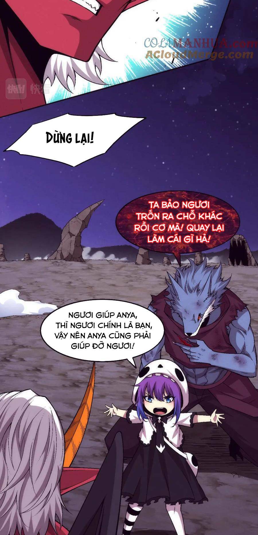 Tiến Hóa Cuồng Triều Chapter 124 - Trang 2