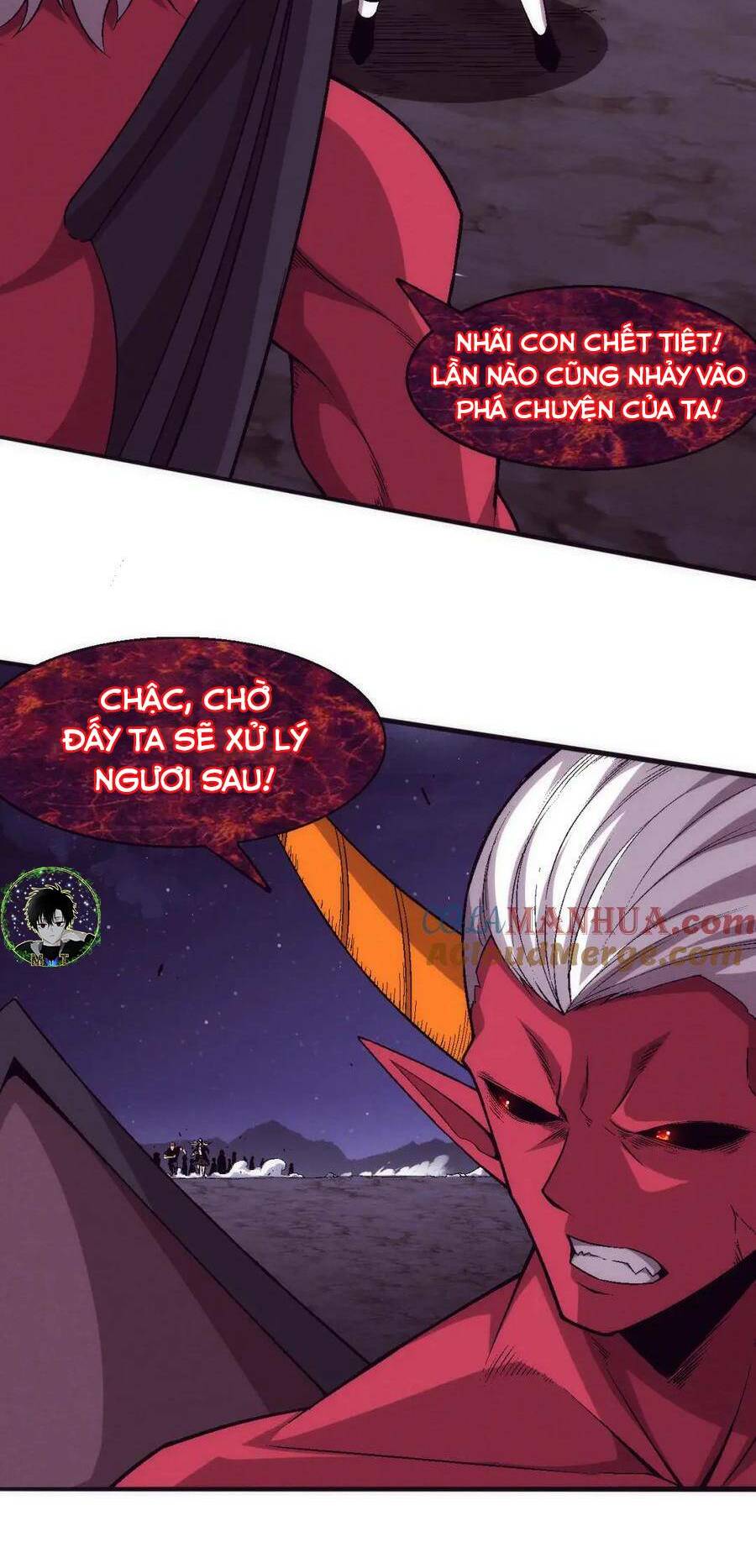 Tiến Hóa Cuồng Triều Chapter 124 - Trang 2