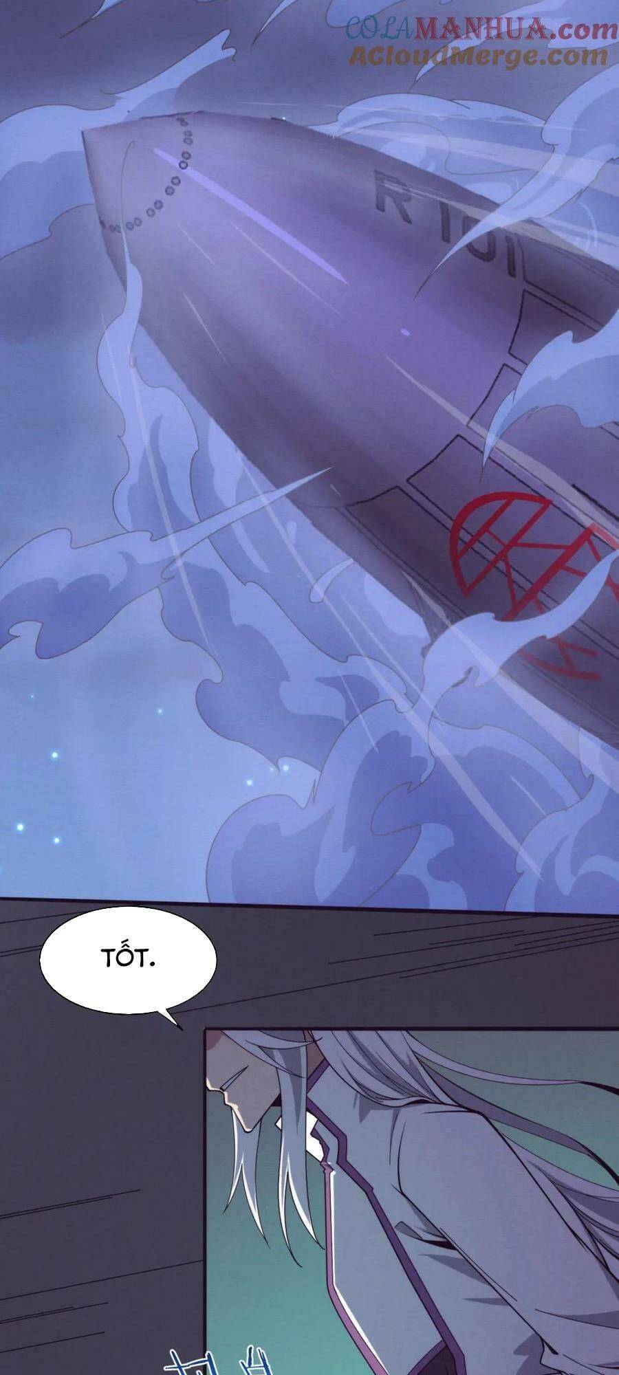 Tiến Hóa Cuồng Triều Chapter 124 - Trang 2