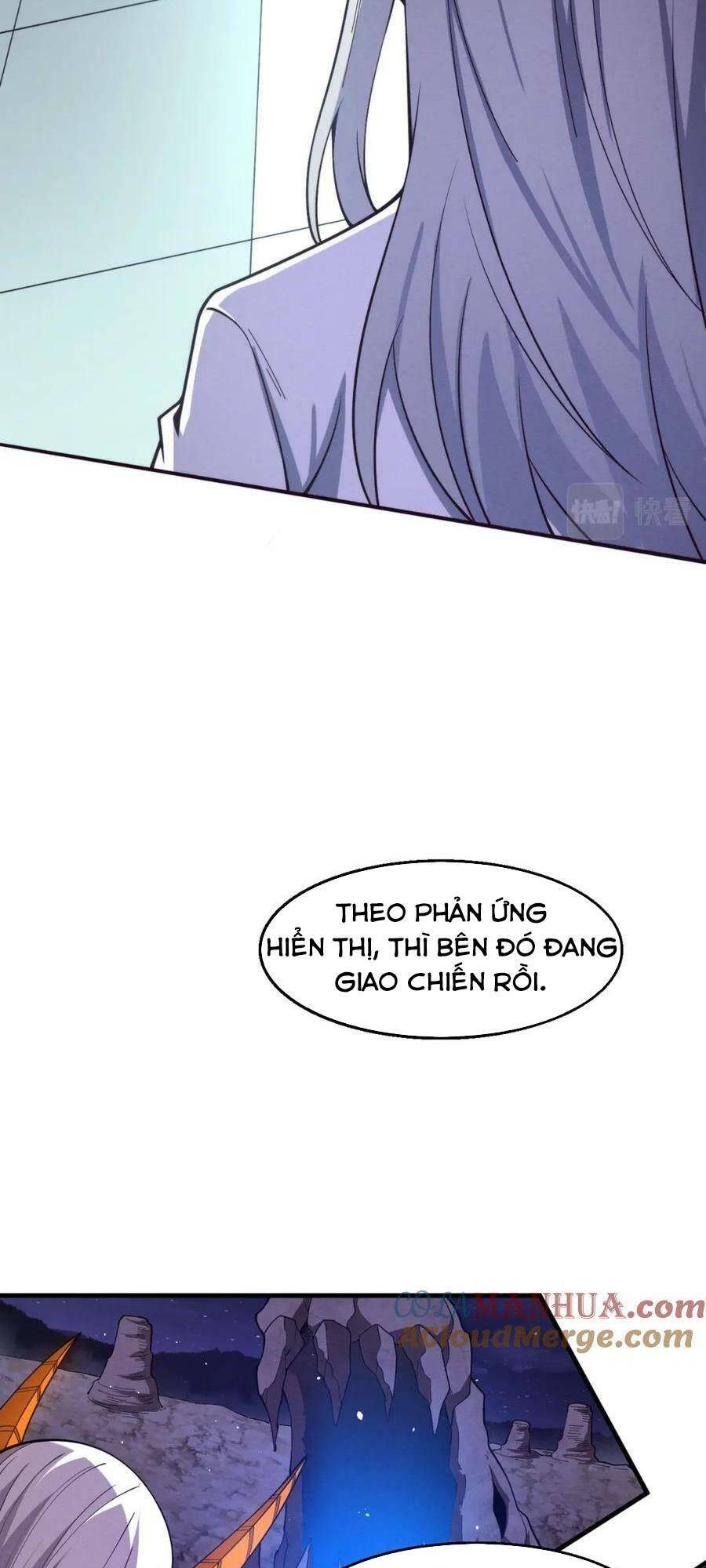 Tiến Hóa Cuồng Triều Chapter 124 - Trang 2