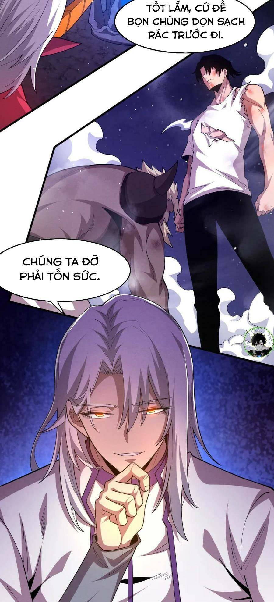 Tiến Hóa Cuồng Triều Chapter 124 - Trang 2