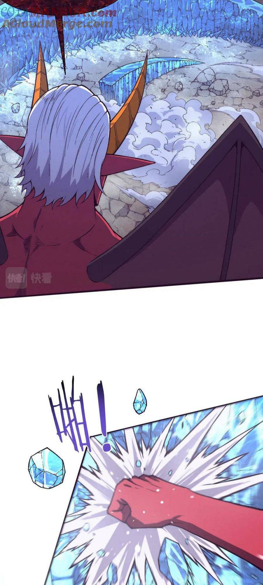 Tiến Hóa Cuồng Triều Chapter 124 - Trang 2