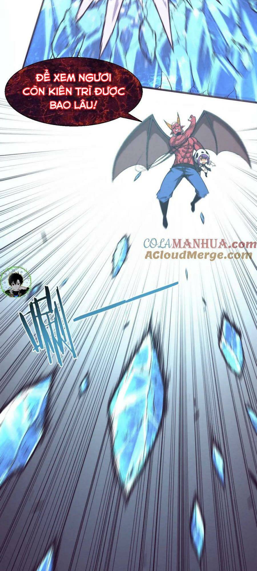 Tiến Hóa Cuồng Triều Chapter 124 - Trang 2