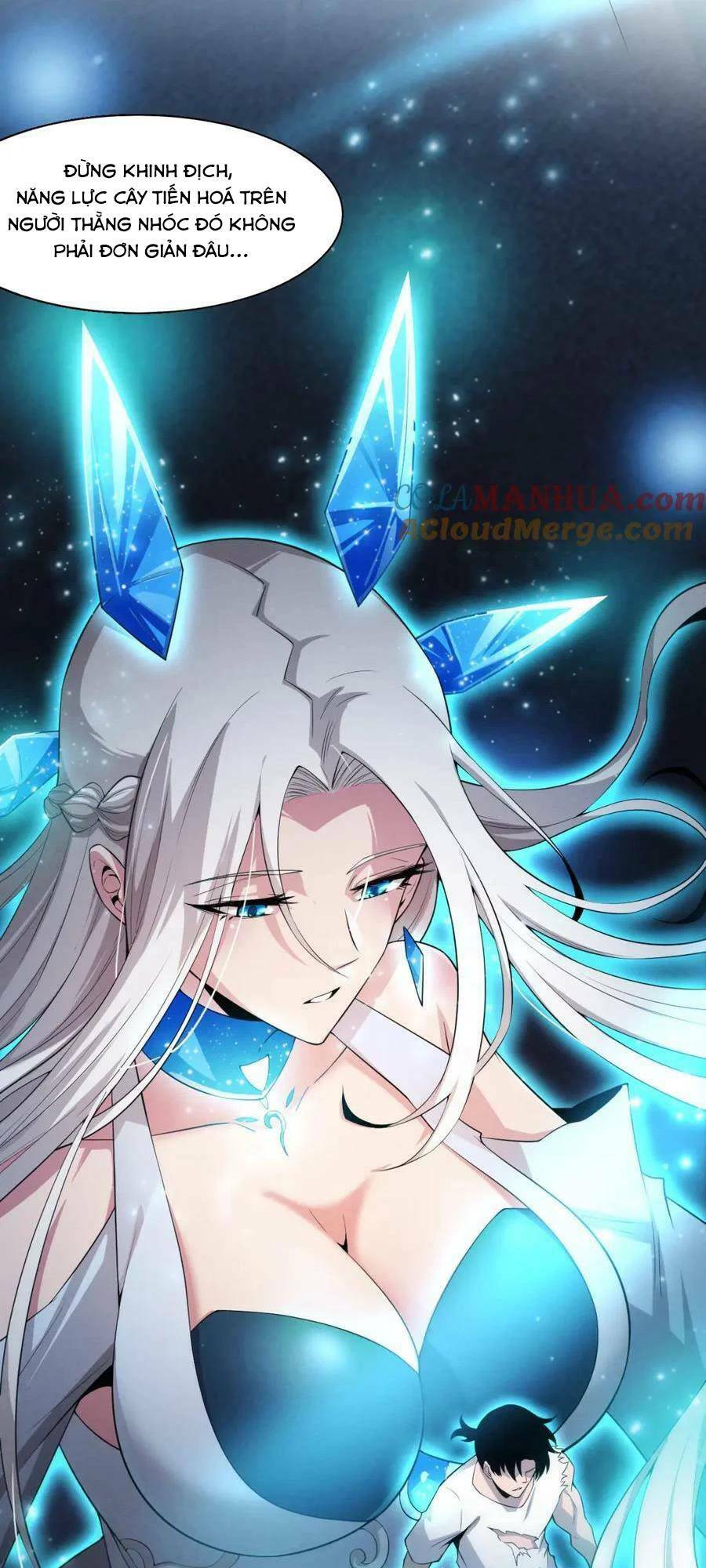 Tiến Hóa Cuồng Triều Chapter 125 - Trang 2