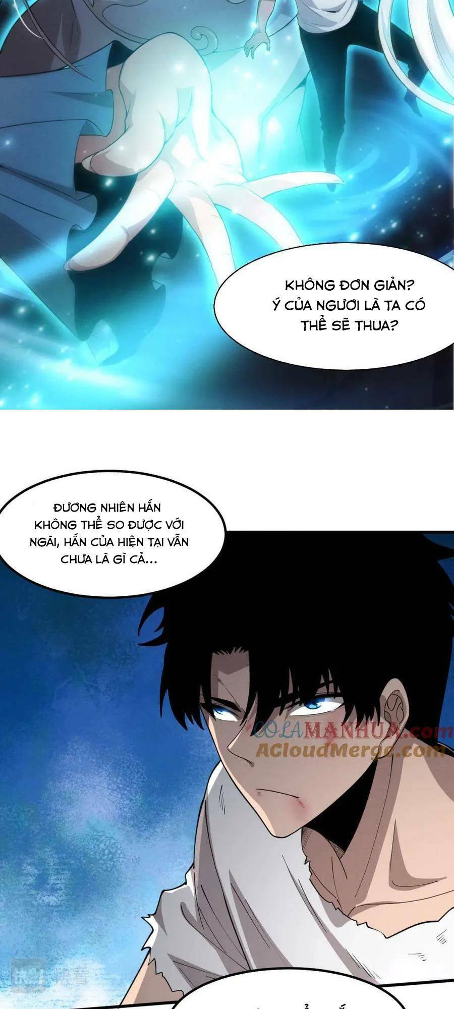 Tiến Hóa Cuồng Triều Chapter 125 - Trang 2