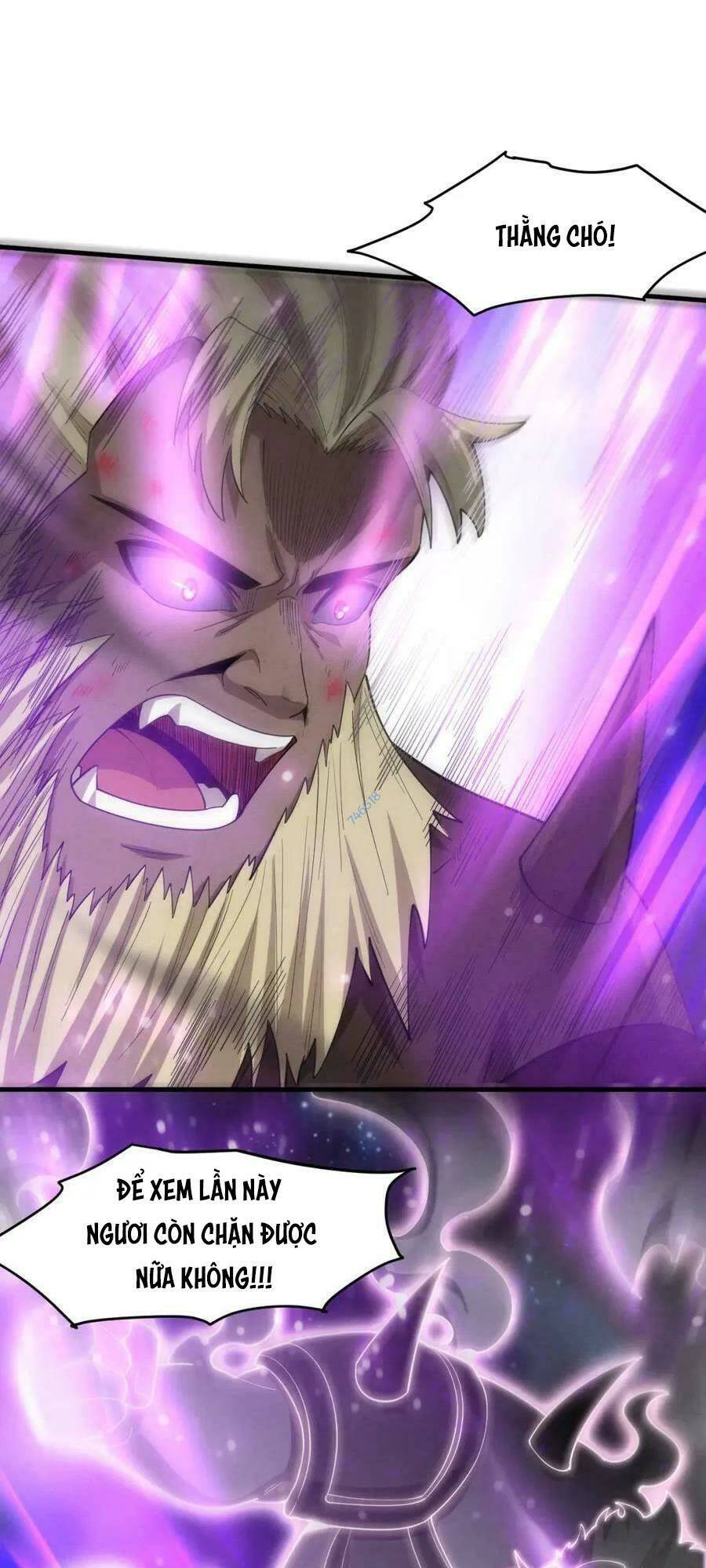Tiến Hóa Cuồng Triều Chapter 125 - Trang 2