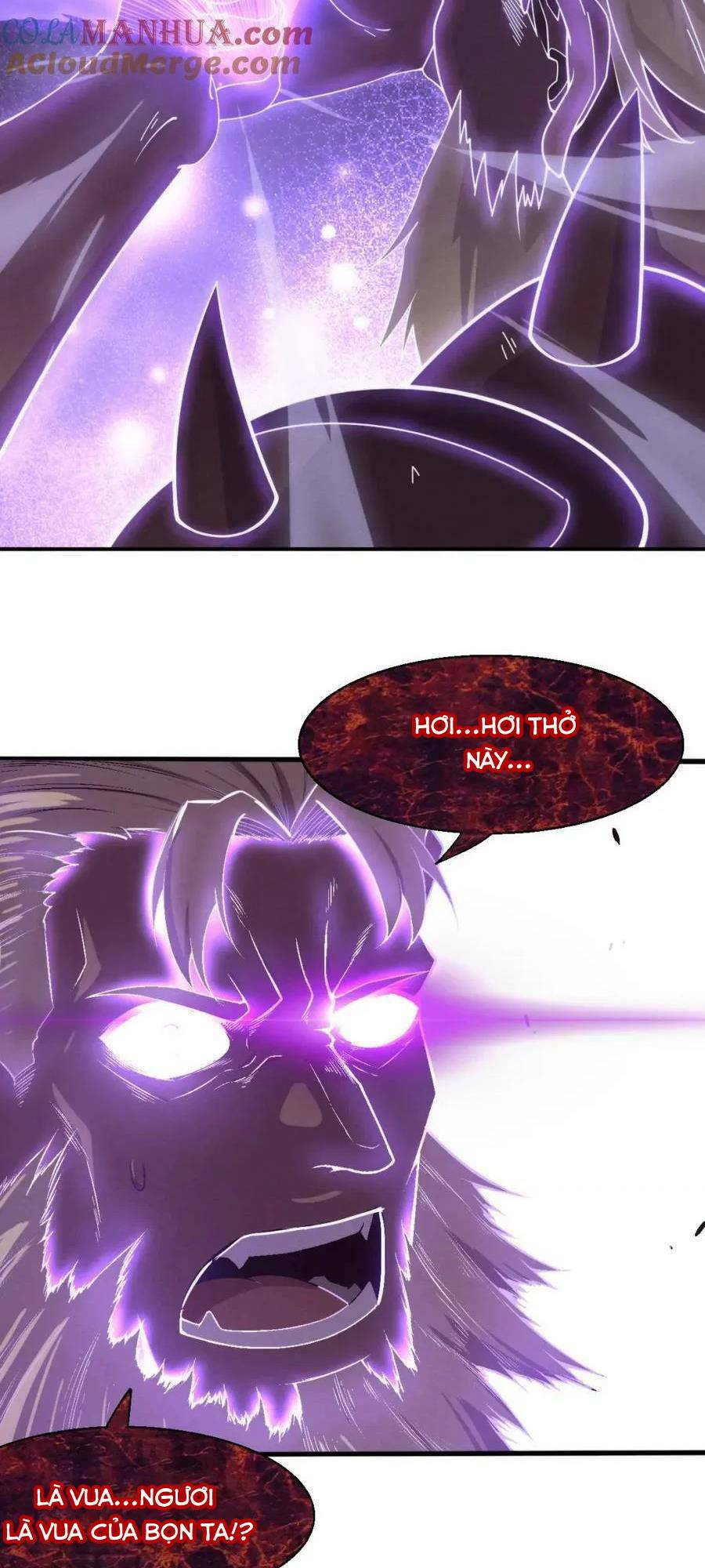 Tiến Hóa Cuồng Triều Chapter 125 - Trang 2