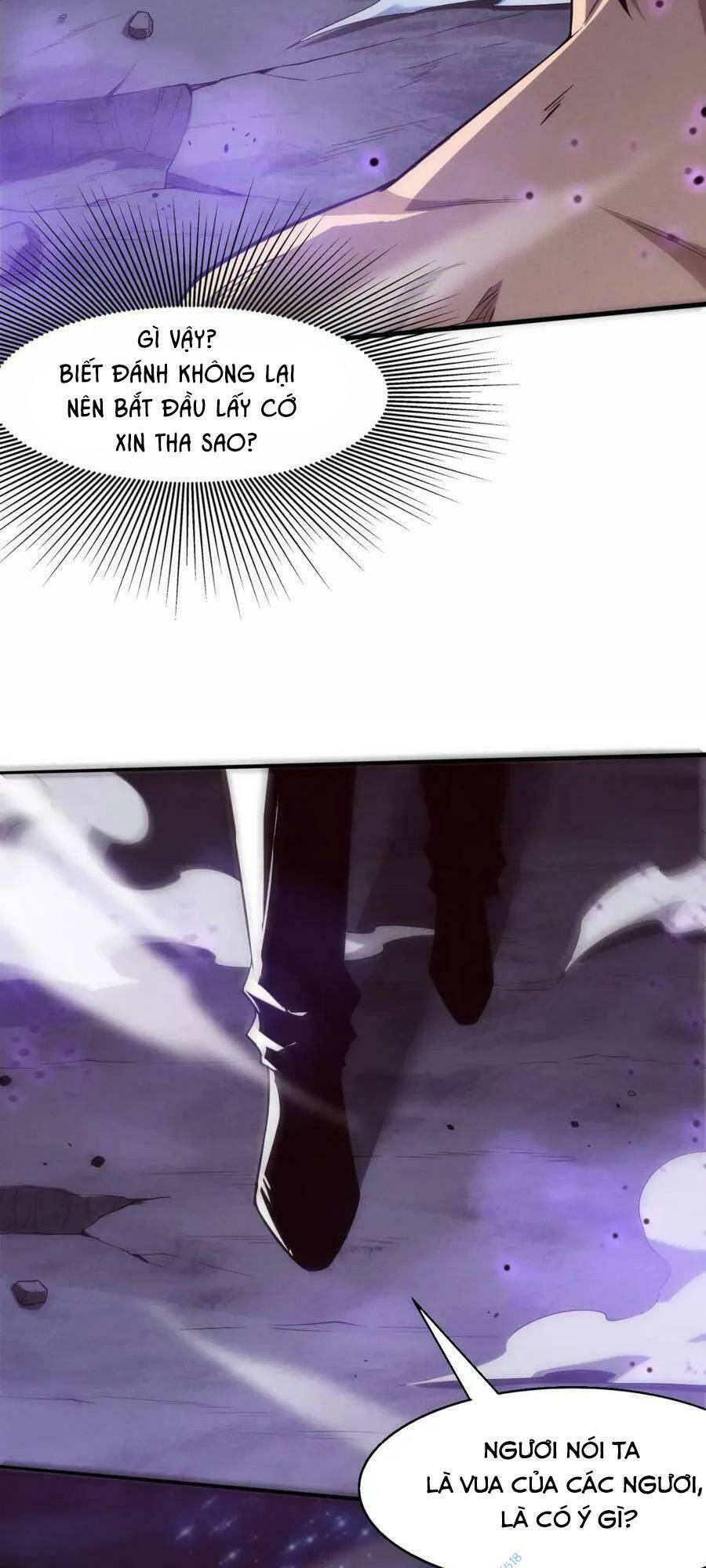 Tiến Hóa Cuồng Triều Chapter 125 - Trang 2