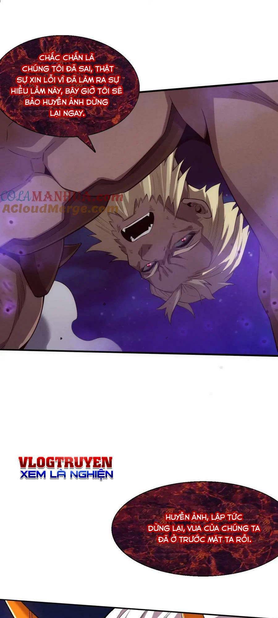 Tiến Hóa Cuồng Triều Chapter 125 - Trang 2