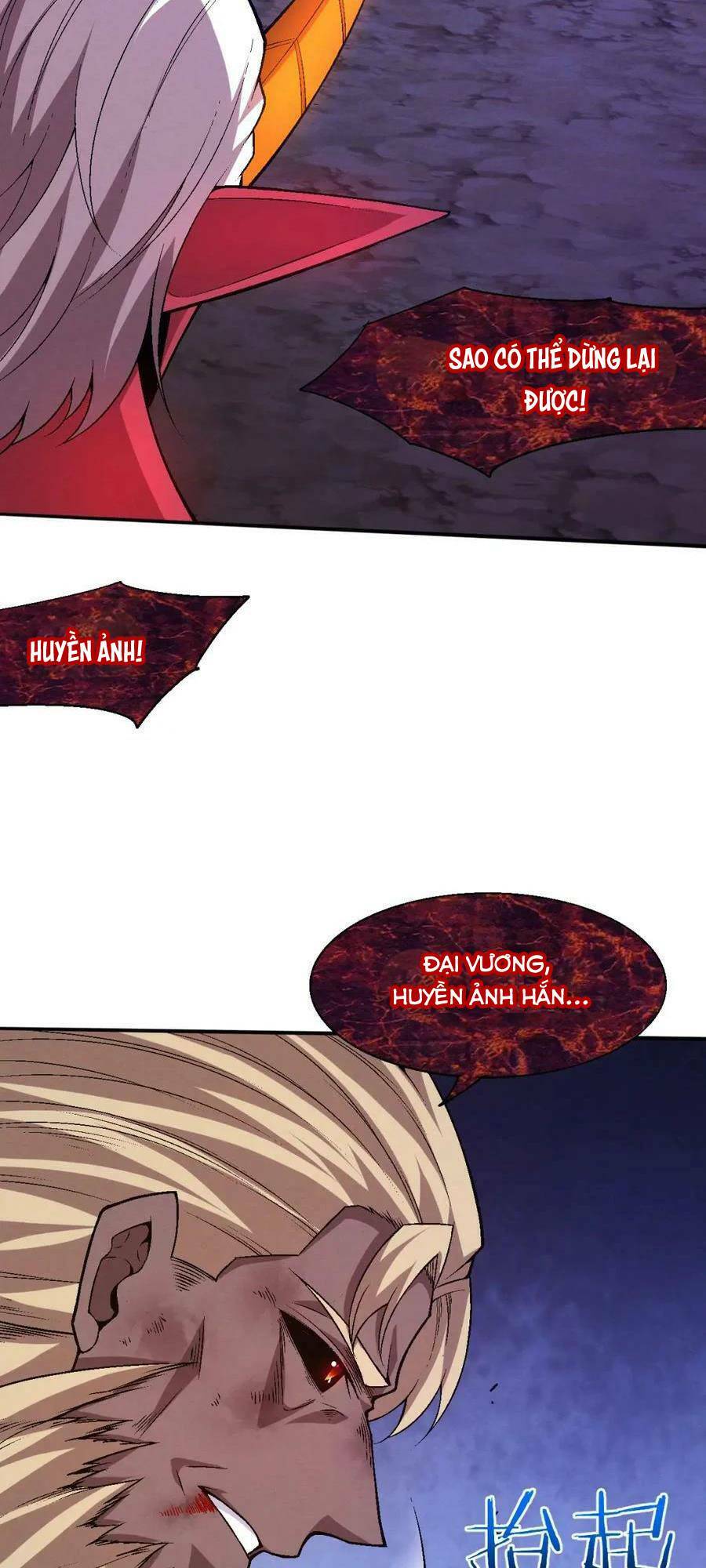 Tiến Hóa Cuồng Triều Chapter 125 - Trang 2