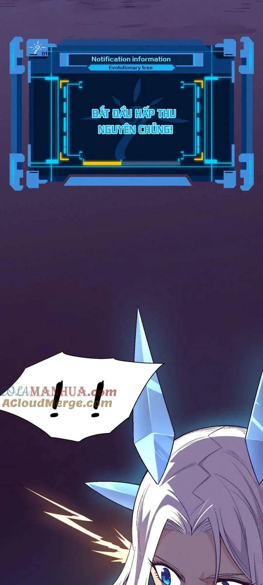 Tiến Hóa Cuồng Triều Chapter 125 - Trang 2