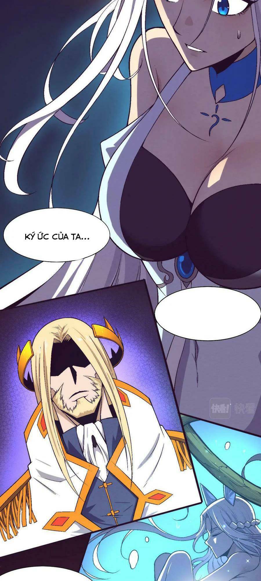 Tiến Hóa Cuồng Triều Chapter 125 - Trang 2