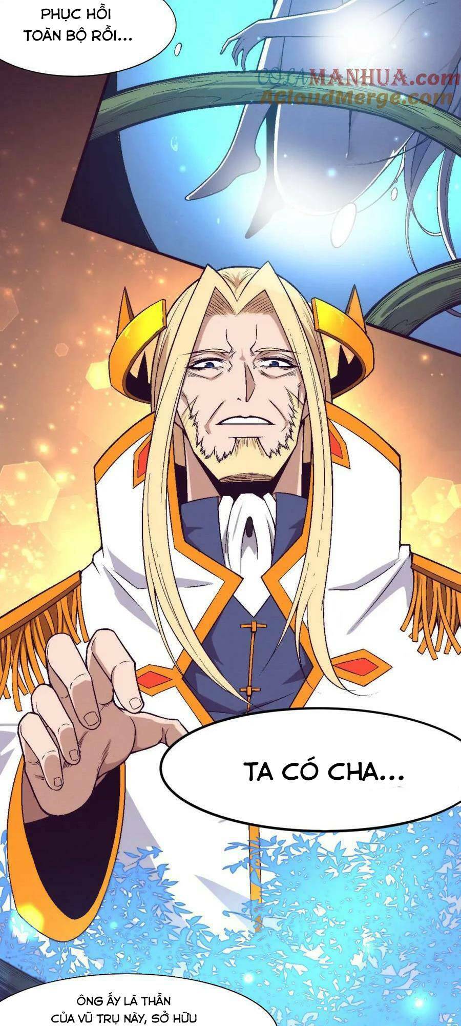 Tiến Hóa Cuồng Triều Chapter 125 - Trang 2