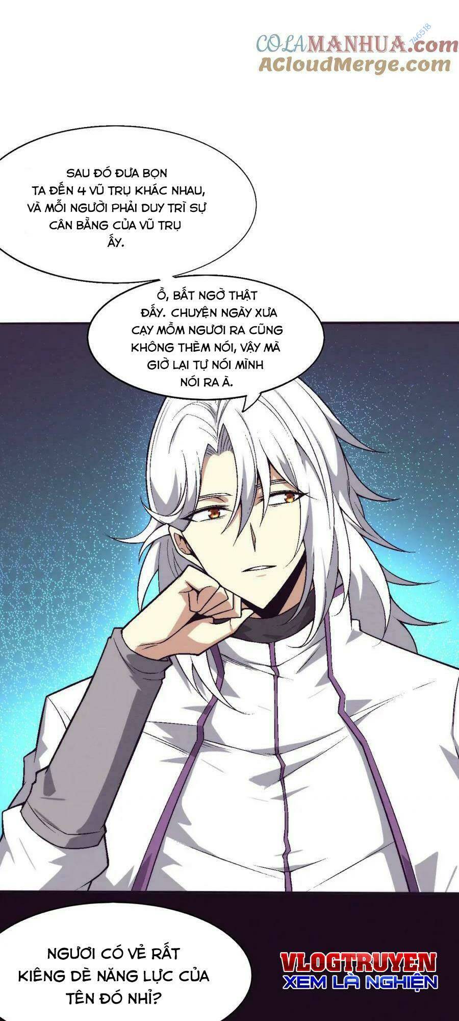 Tiến Hóa Cuồng Triều Chapter 125 - Trang 2