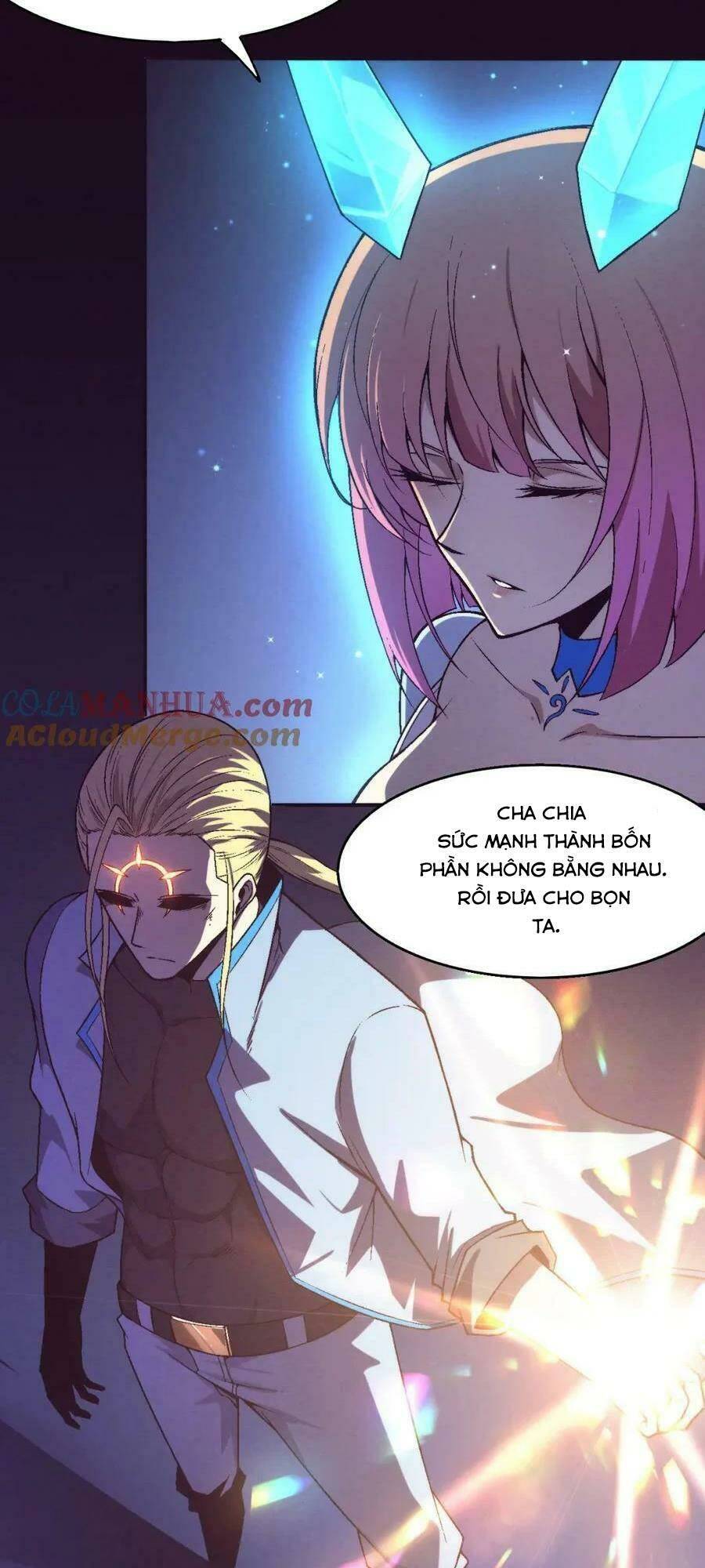 Tiến Hóa Cuồng Triều Chapter 125 - Trang 2