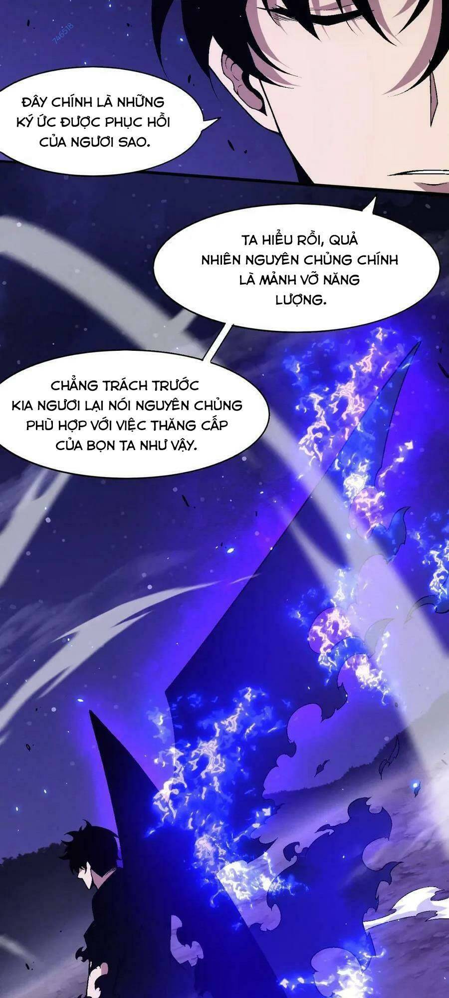 Tiến Hóa Cuồng Triều Chapter 125 - Trang 2