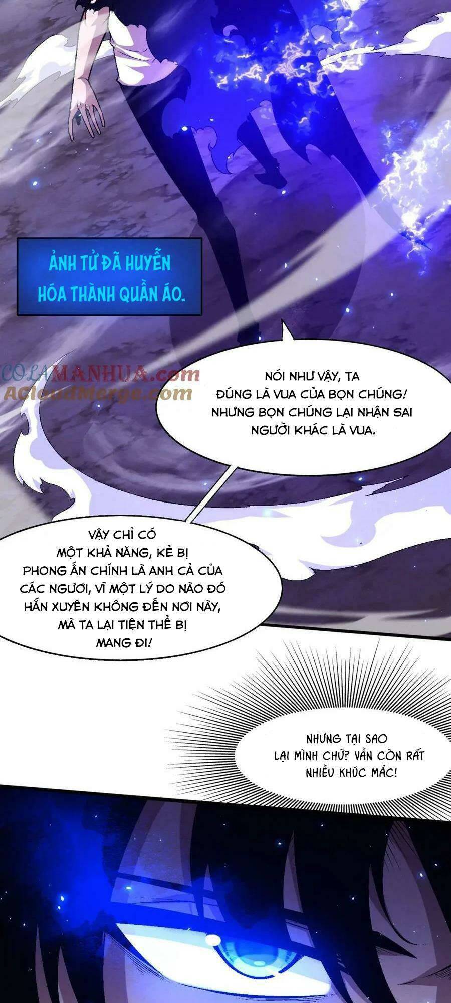 Tiến Hóa Cuồng Triều Chapter 125 - Trang 2