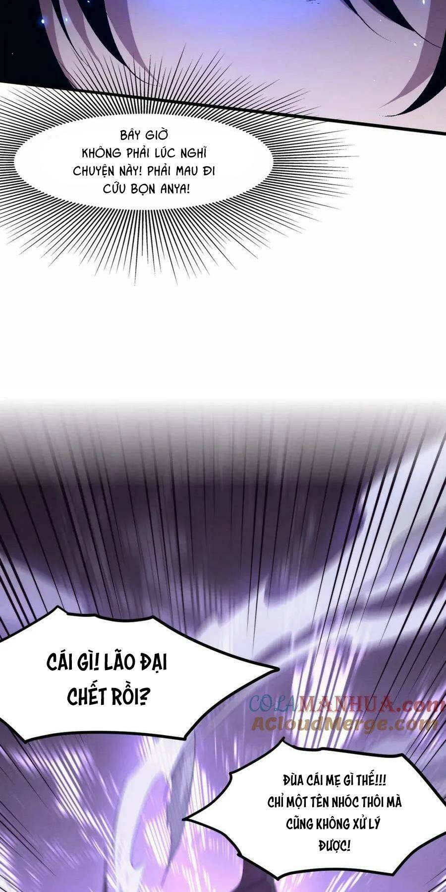 Tiến Hóa Cuồng Triều Chapter 125 - Trang 2