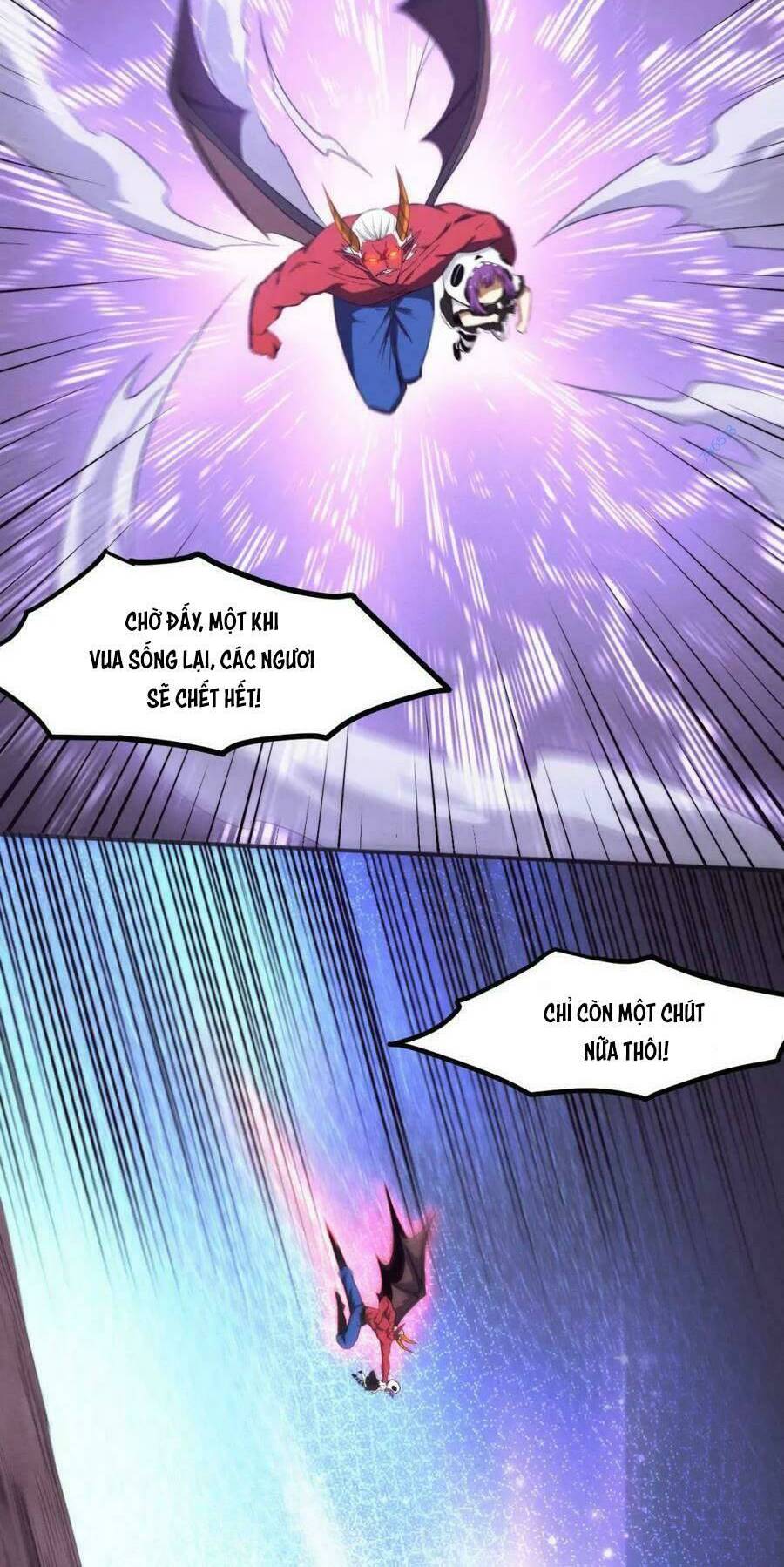 Tiến Hóa Cuồng Triều Chapter 125 - Trang 2